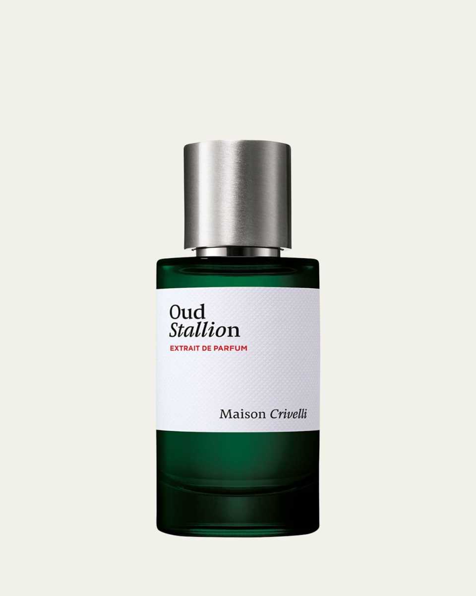 Oud Stallion Extrait,